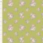 Preview: Tilda Patchwork Stoff Baumwolle - Sunday Brunch - Mille Lime